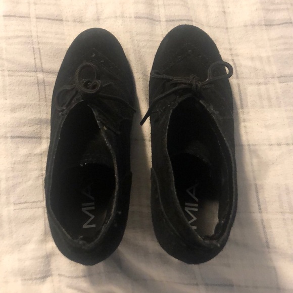 Bootie wedges - Picture 2 of 4